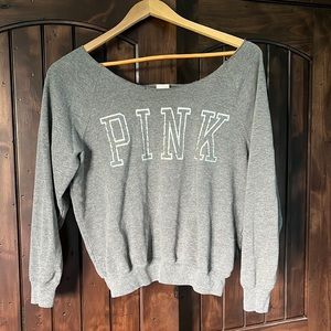 Pink Sweatshirt